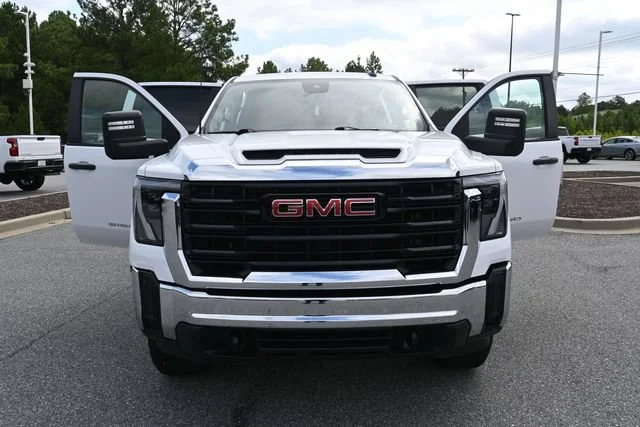 Used 2024 Summit White GMC Pro image 17