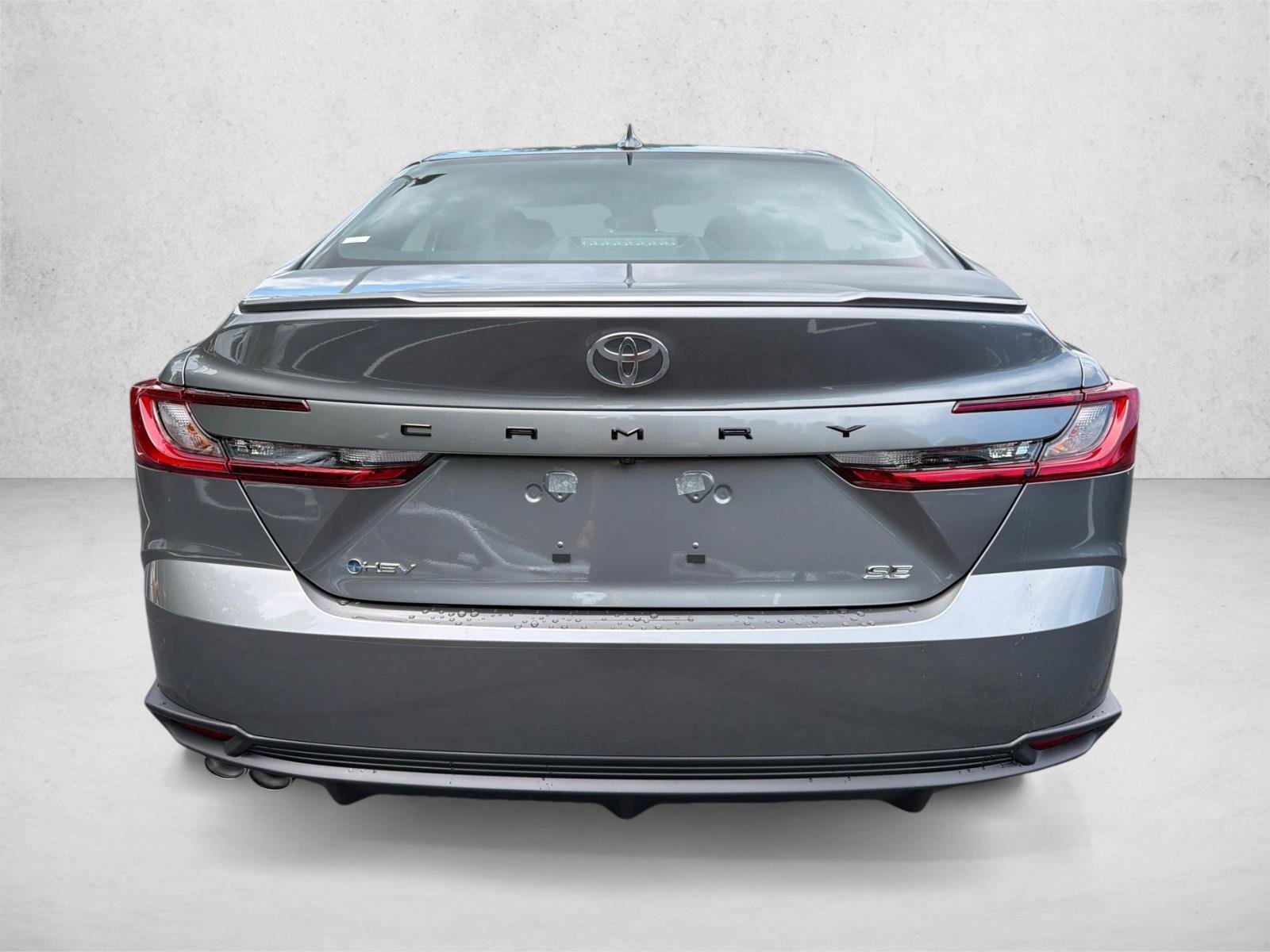New 2026 Heavy Metal Toyota SE image 4
