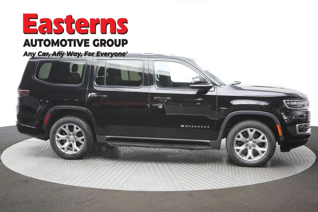 Used 2022 Black Jeep Series II image 46