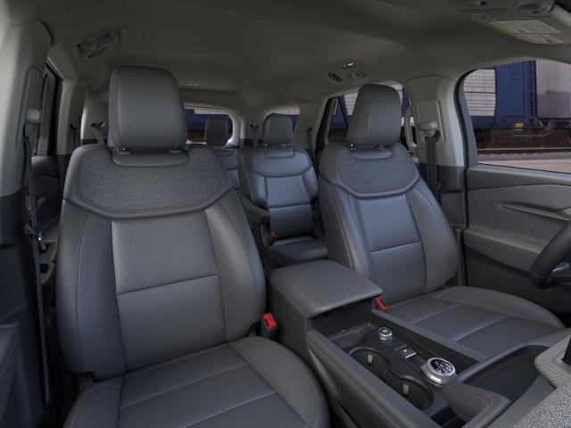 New 2026 Carbonized Gray Metallic Ford Active image 33