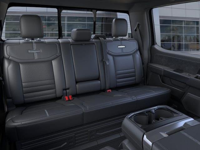New 2026 Agate Black Metallic FORD Platinum® image 33
