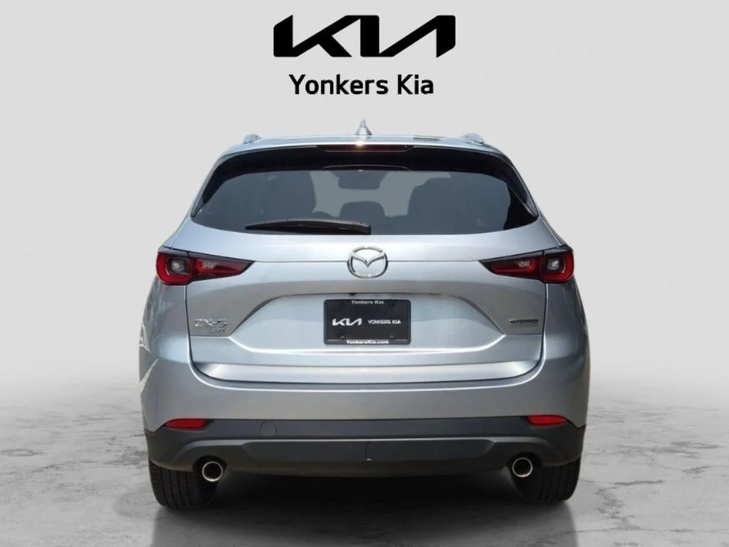 Used 2023 Silver Mazda 2.5 S Premium Plus Package image 7