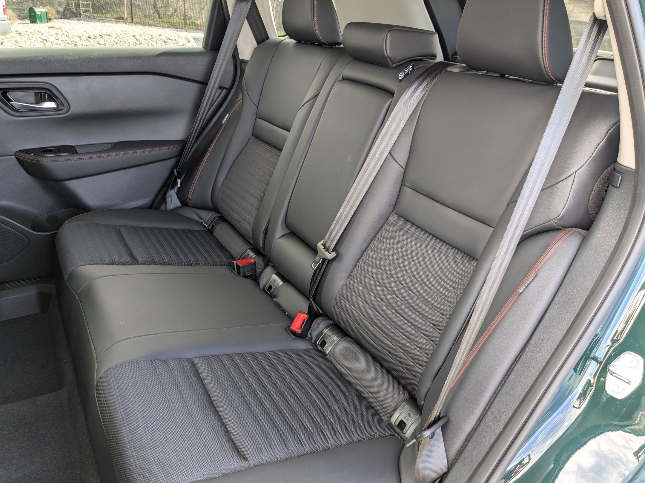 New 2026 Obsidian Green Nissan Rock Creek image 16