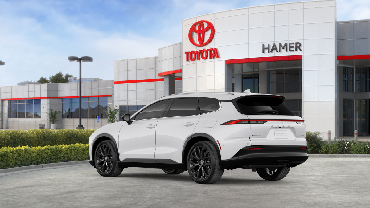 New 2026 Oxygen White Toyota Limited image 37