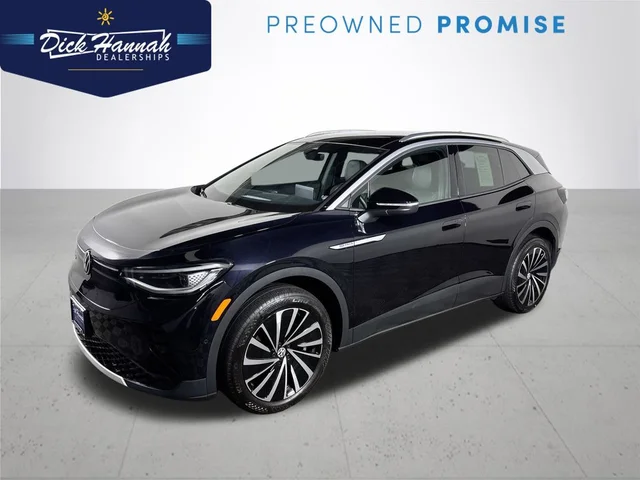 2023 Volkswagen ID.4 Pro S Plus