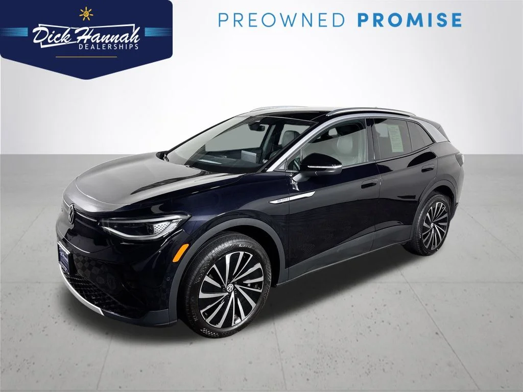 2023 Volkswagen ID.4 PRO S PLUS w/ VW Sound AWD's photo