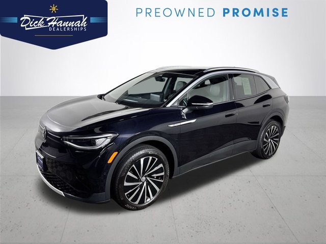 2023 Volkswagen ID.4 Pro S Plus