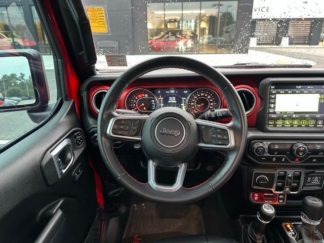 2022 Jeep Wrangler Unlimited Rubicon - Photo 18