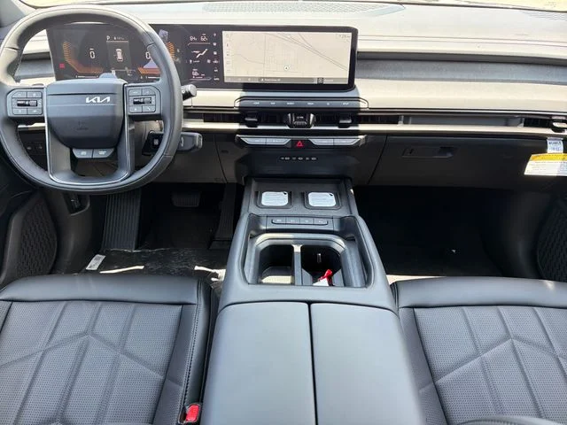 New 2027 Green Kia X-Line EX image 9