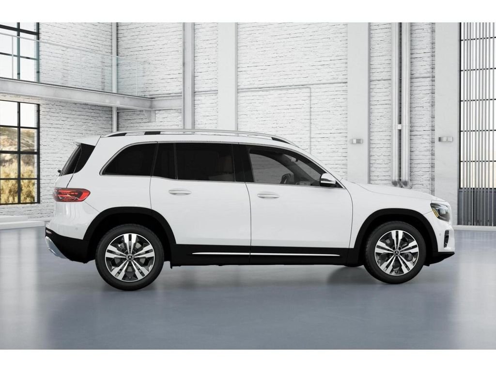 New 2026 White Mercedes-Benz GLB 250 image 17
