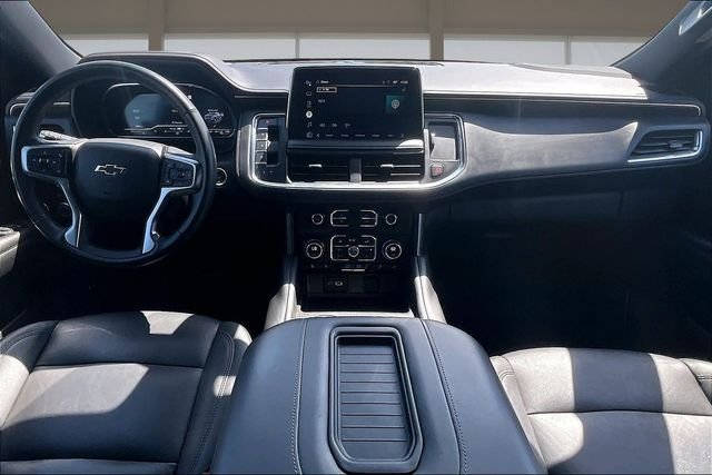 Used 2022 Gray Chevrolet Z71 image 16
