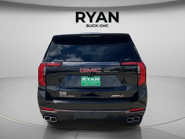 New 2026 Black GMC AT4 Ultimate image 5