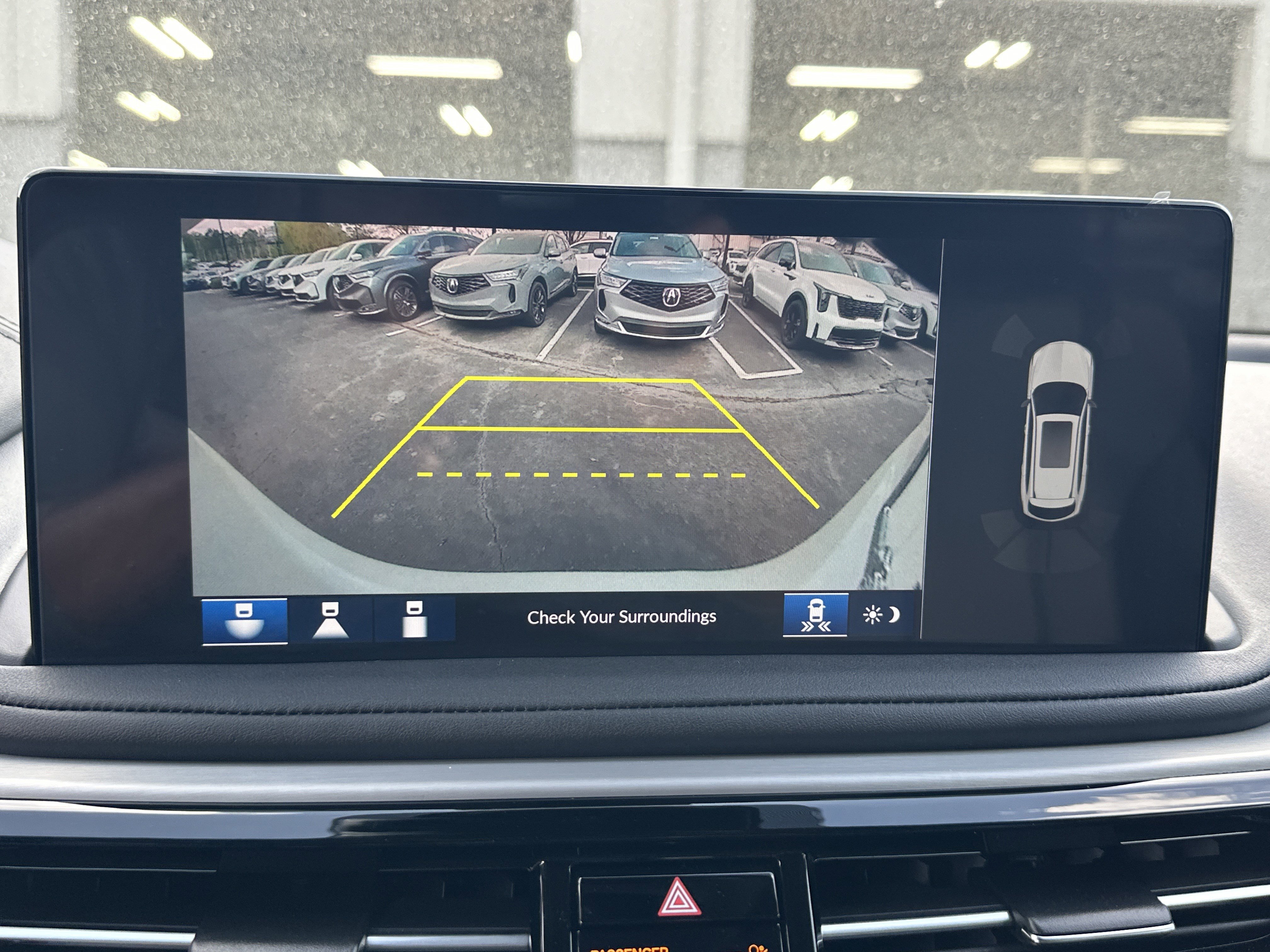 New 2026 Platinum White Pearl Acura w/Technology Package image 23