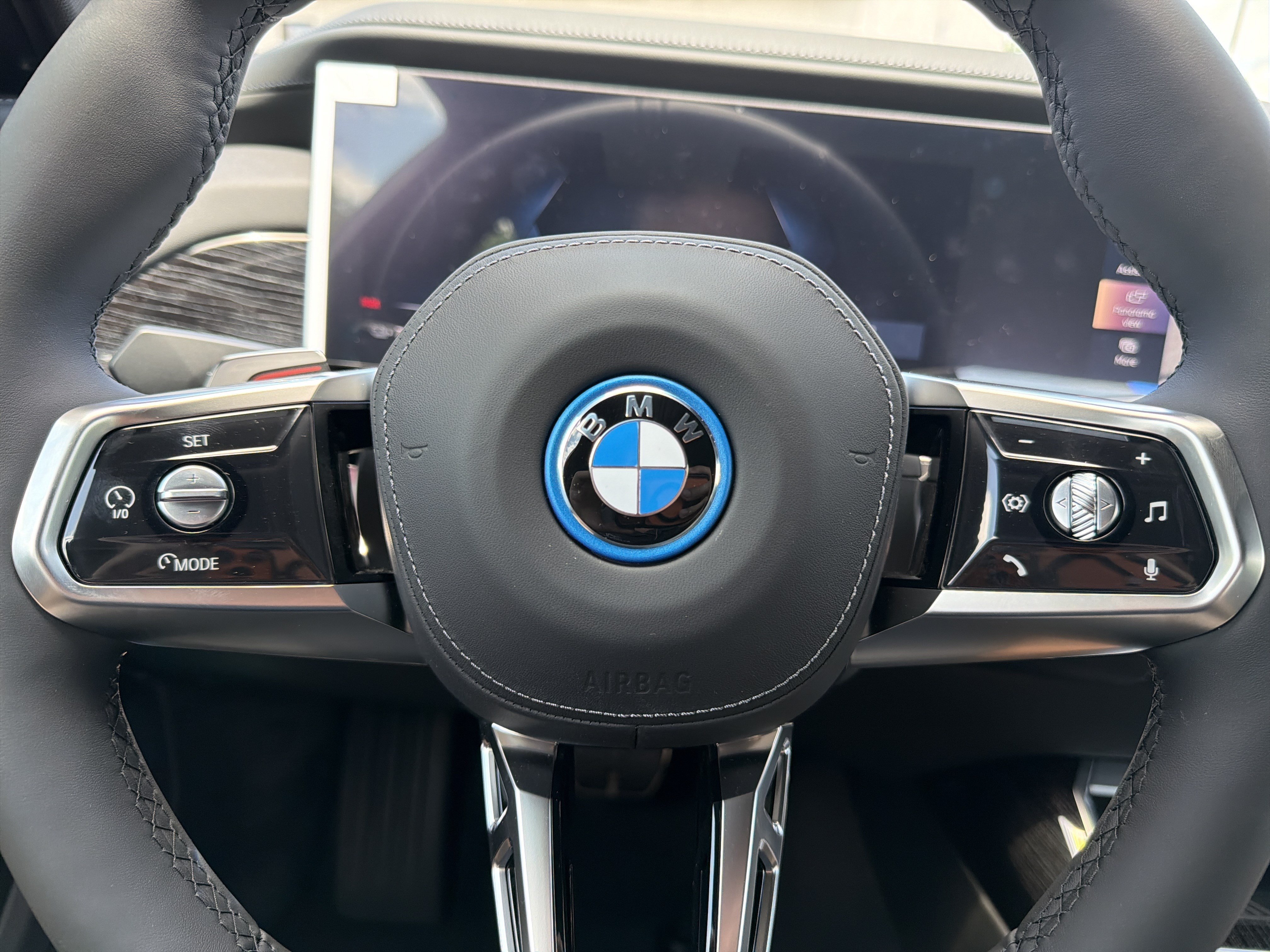 New 2026 Black Sapphire Metallic BMW xDrive60 image 10