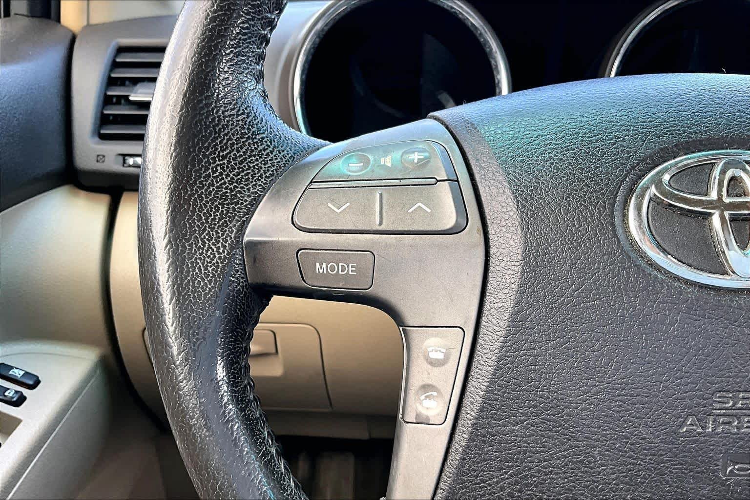 Used 2010 Black Toyota Limited image 18