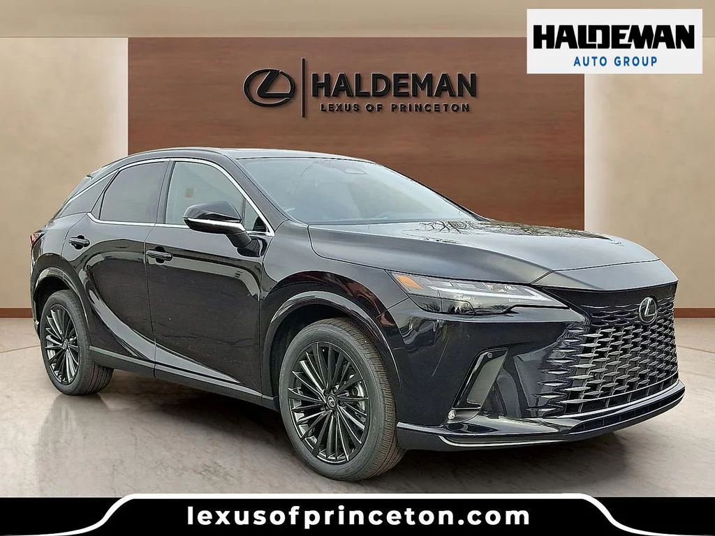 2026 Lexus RX 350h 350h Premium AWD's photo