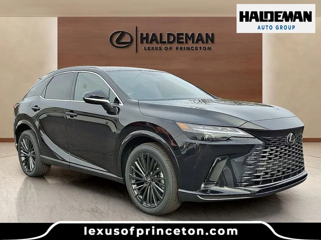 2026 Lexus RX 350h Premium
