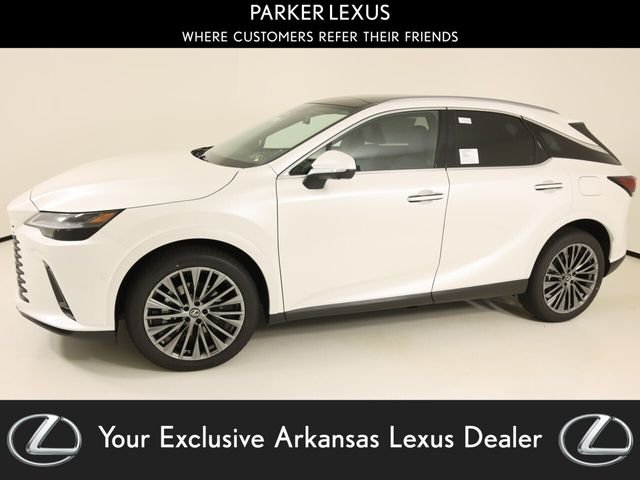2026 Lexus RX 450h+ 450h+ Luxury AWD's photo
