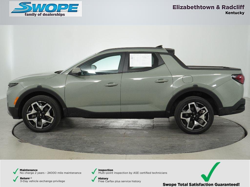 2024 Hyundai Santa Cruz Limited - Photo 6