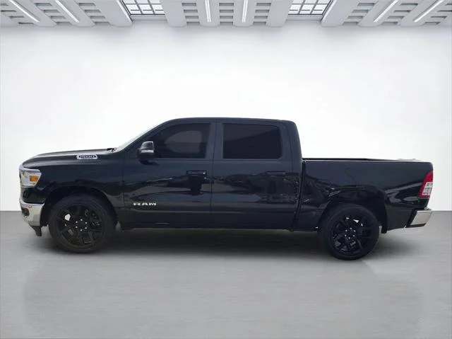 Used 2022 Black RAM LONE STAR image 6