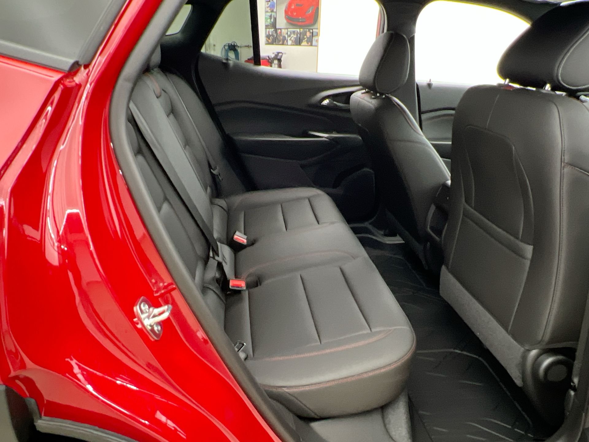 New 2026 Apex Red Chevrolet 2RS image 81
