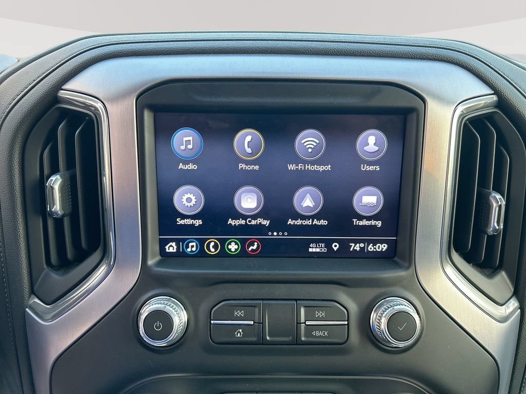 Used 2019 SMOKEY QUARTZ METALLIC GMC SLE image 17