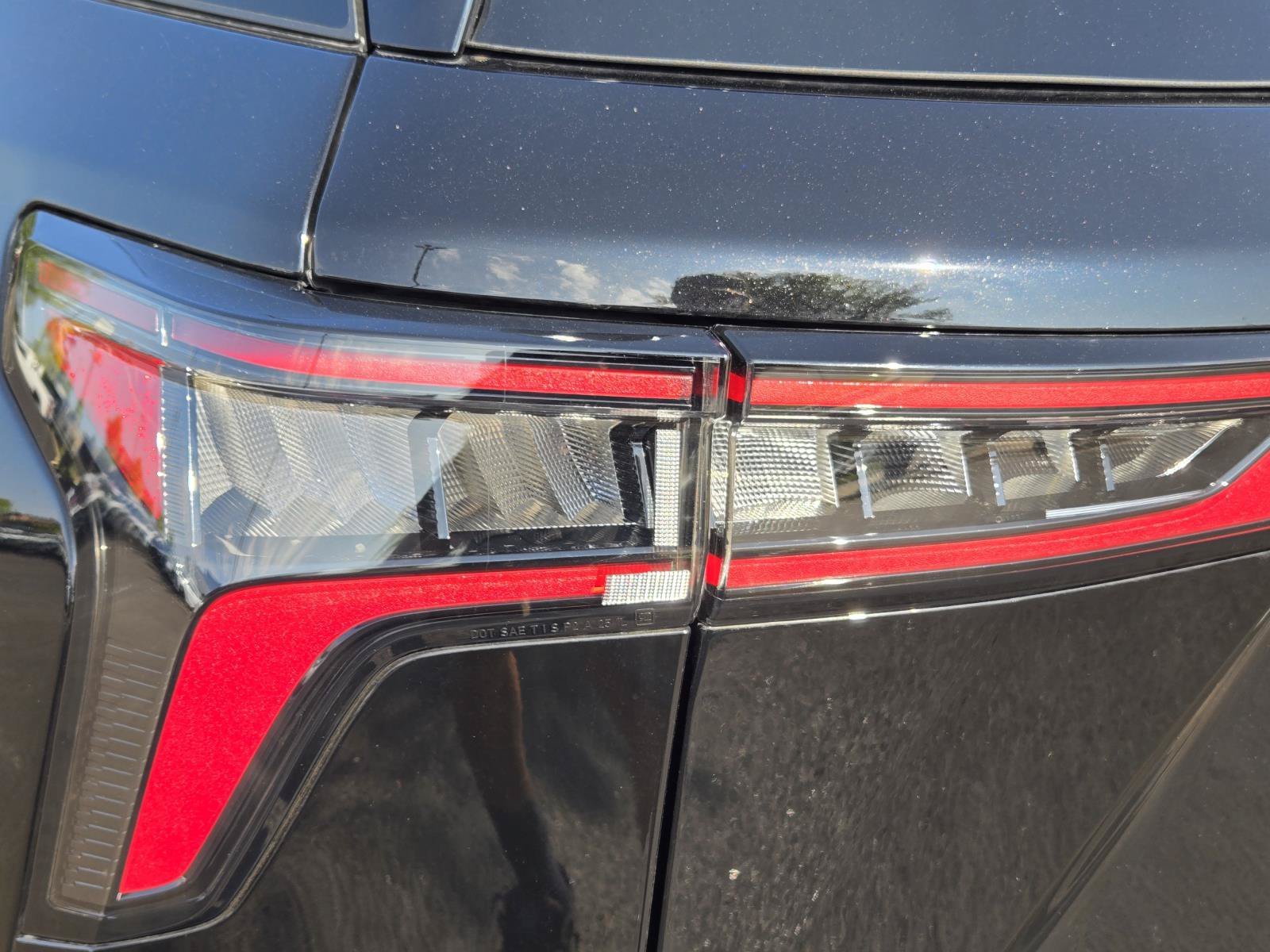 New 2026 Mosaic Black Metallic Chevrolet LT image 11