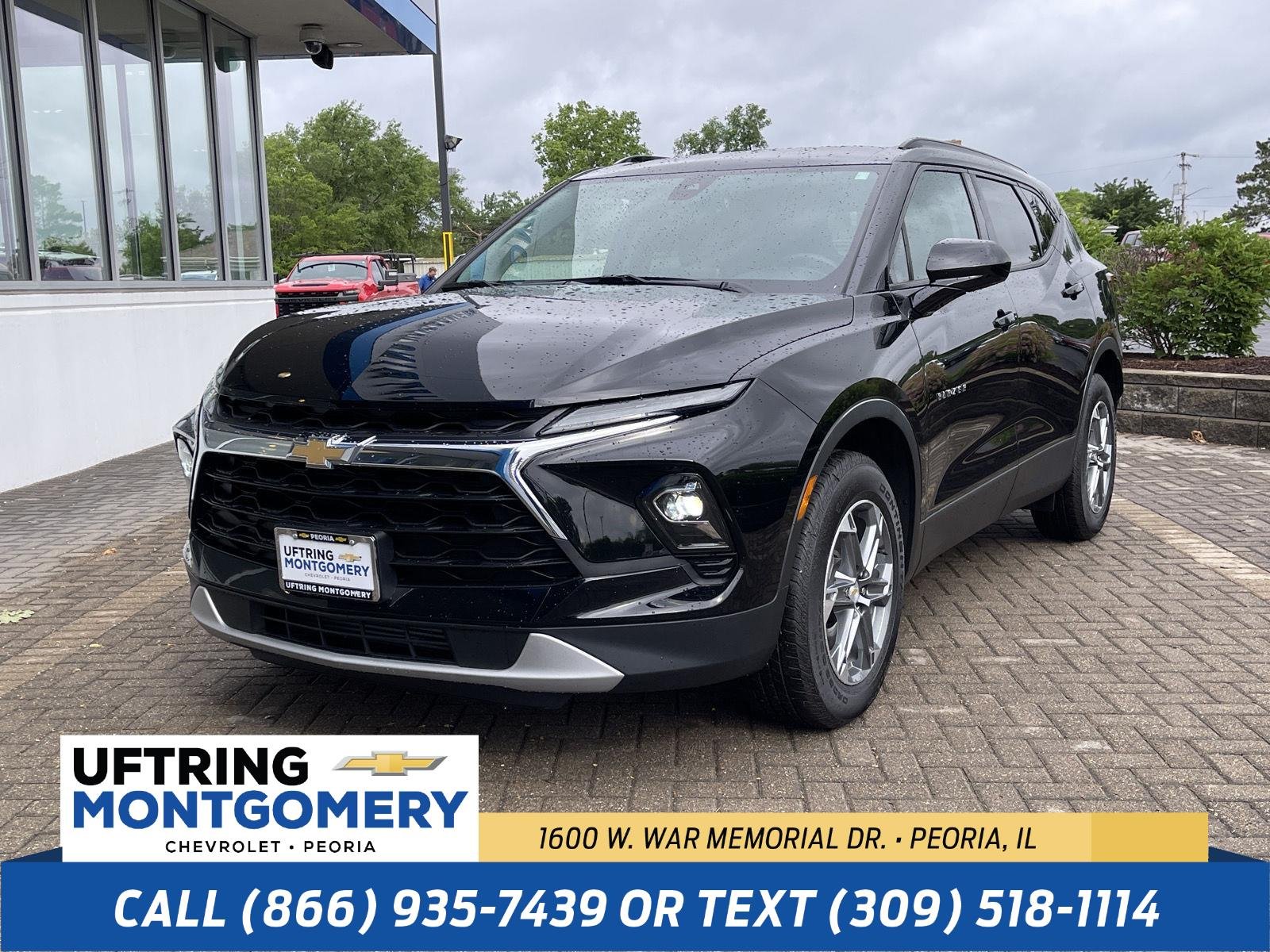 2024 Chevrolet Blazer 2.0T 2LT FWD's photo
