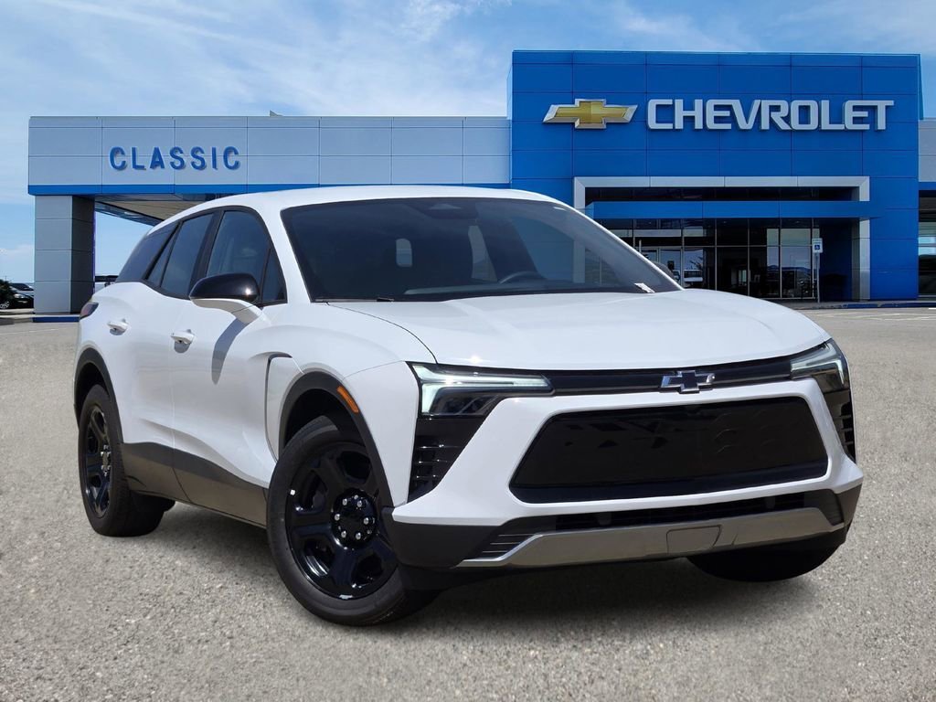 2024 Chevrolet Blazer EV Detective Police Package 9C3 Fleet AWD's photo