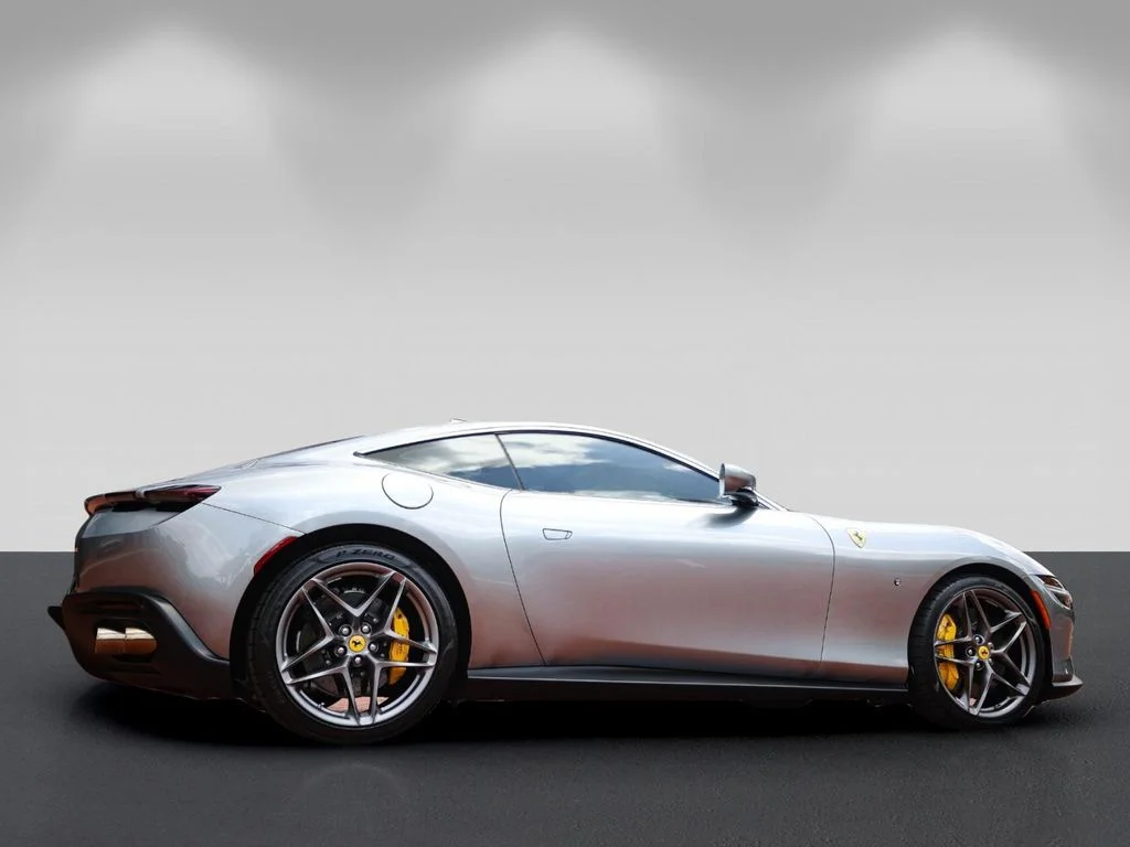 Certified Used 2022 Grigio Titanio Metall Ferrari Base image 29