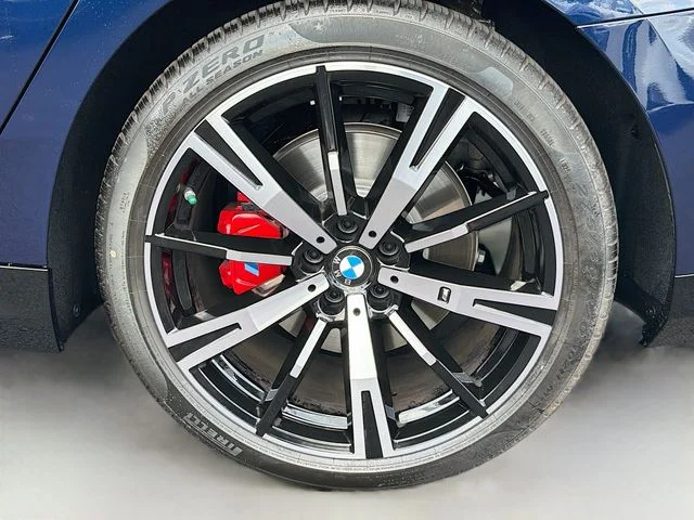Used 2026 Blue BMW 530i xDrive image 30
