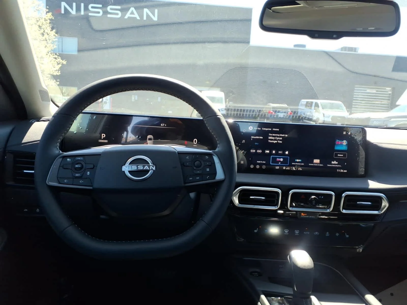 2026 Nissan Sentra SV - Photo 7