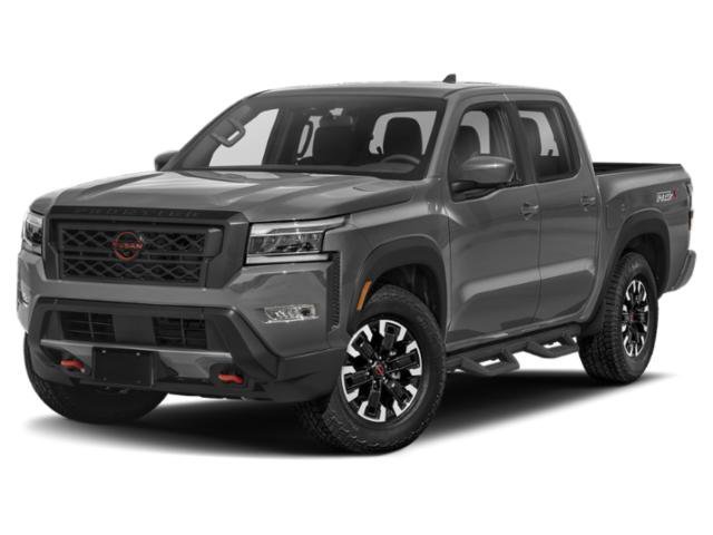Certified Used 2023 Gun Metallic Nissan PRO-4X image 1