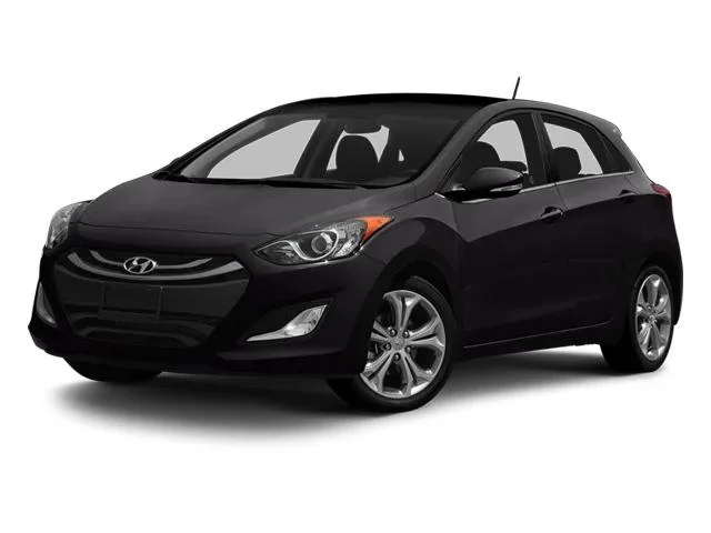 Used 2013 Black Noir Pearl Hyundai Base image 1
