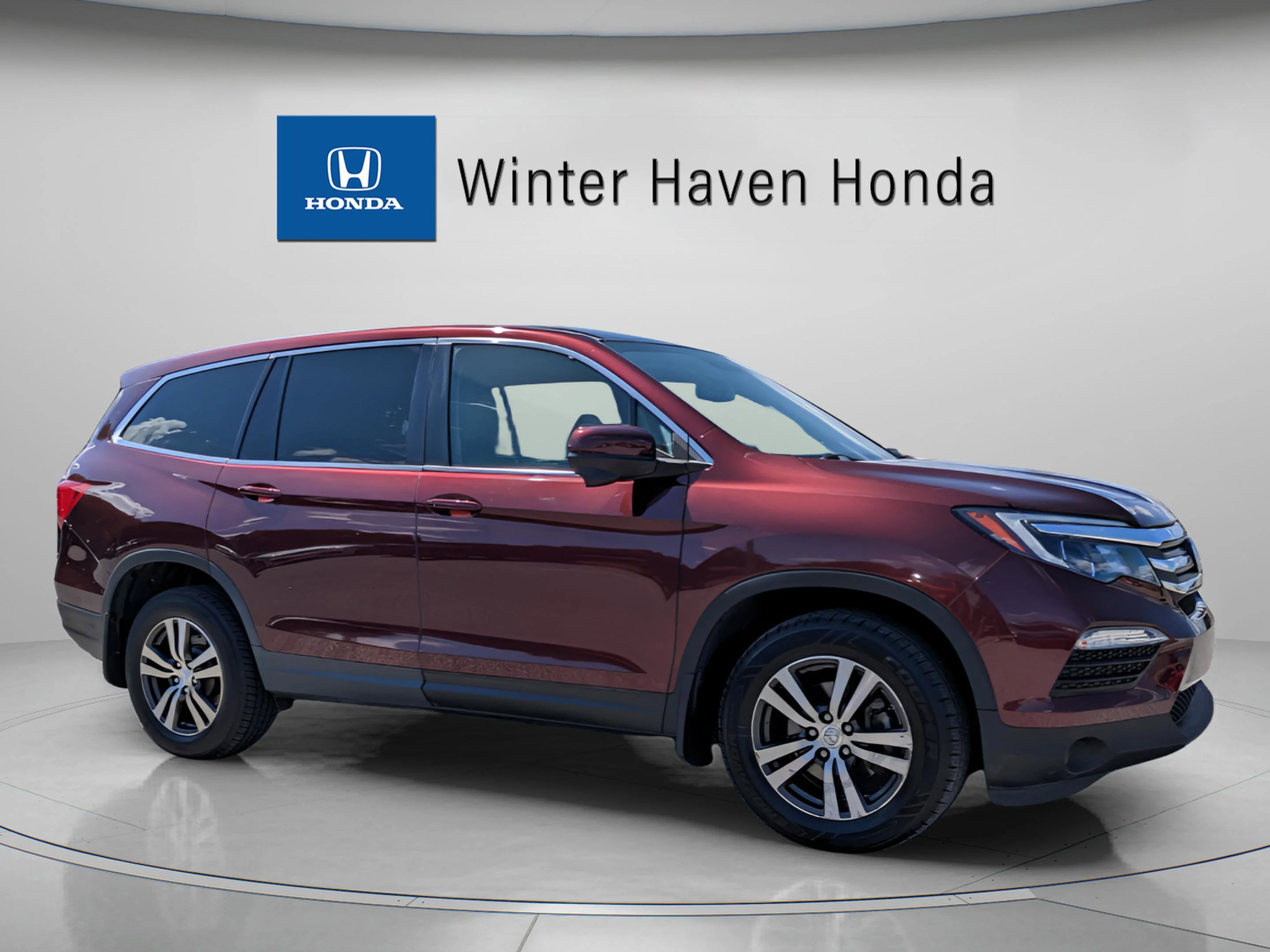 2018 Honda Pilot EX-L
