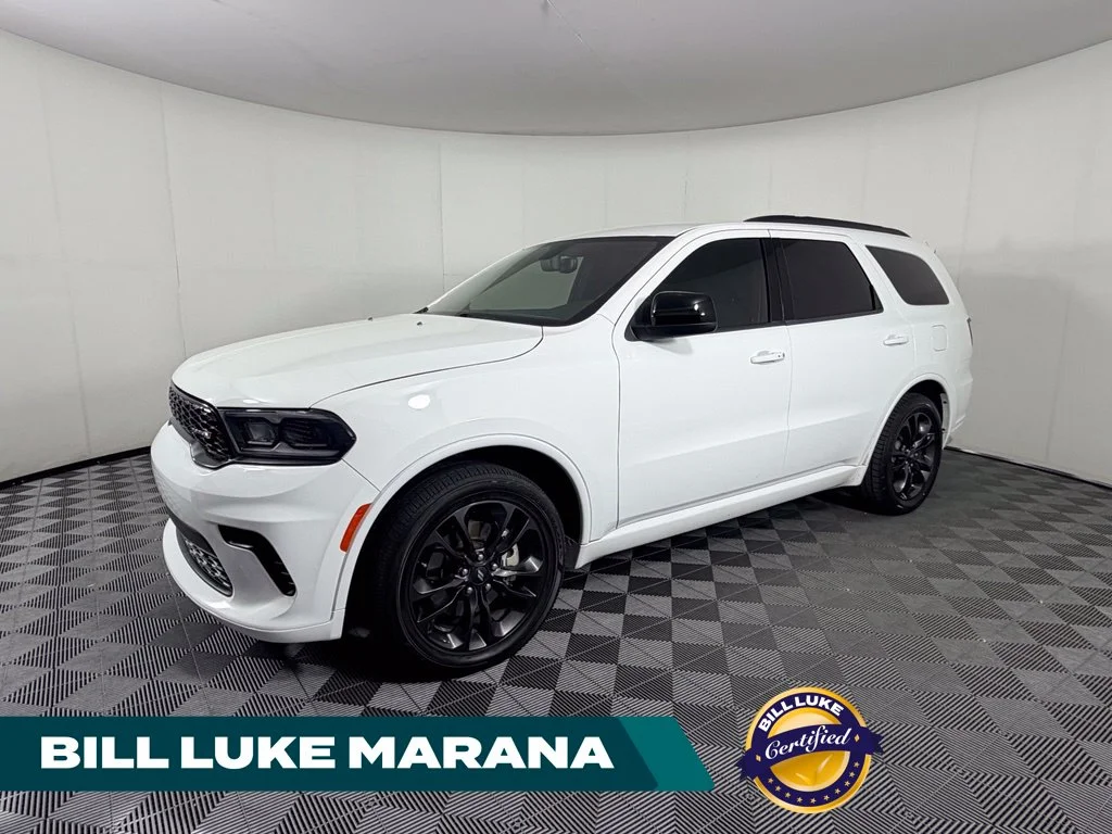2025 Dodge Durango GT