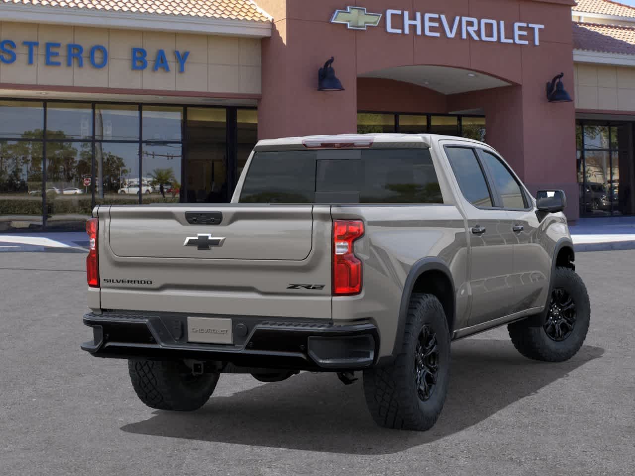 2026 Chevrolet Silverado 1500 ZR2 - Photo 4