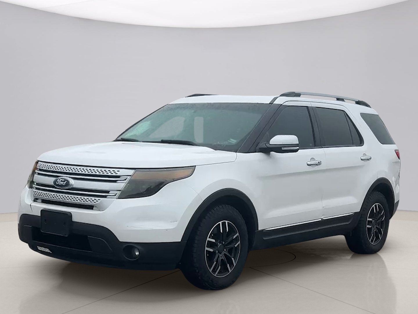 2014 Ford Explorer Limited's photo