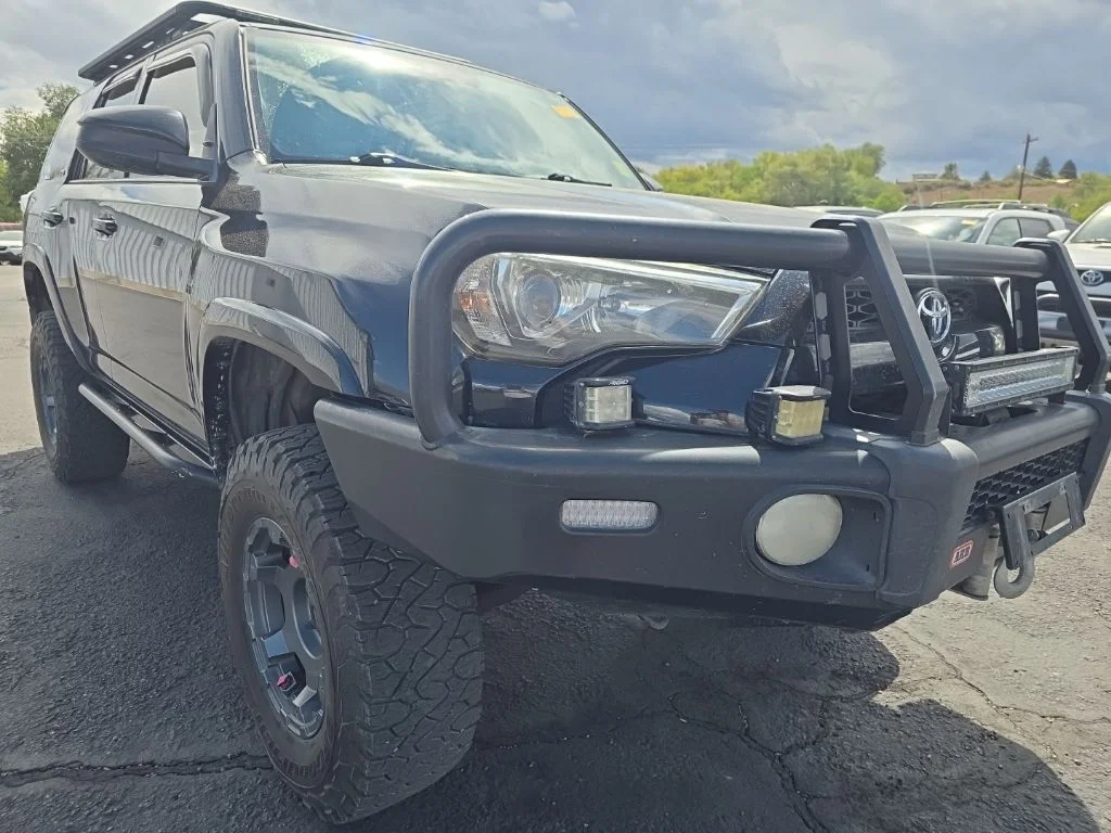 2016 Toyota 4Runner SR5