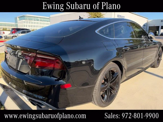2018 Audi S7 4