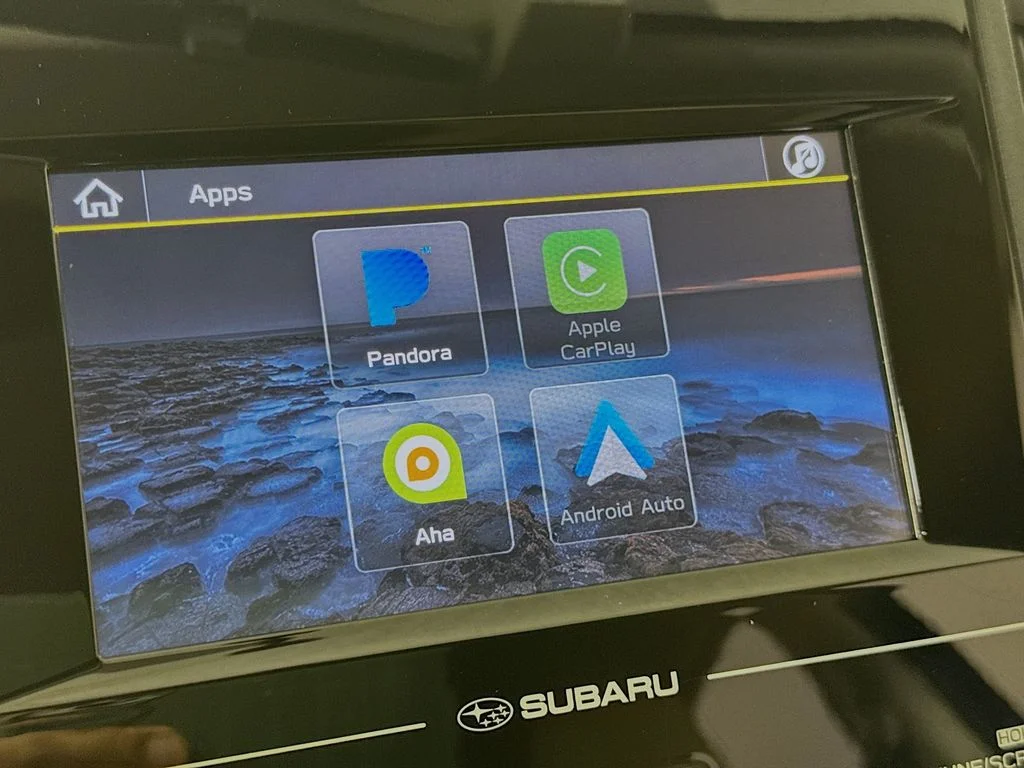 Used 2021 Blue Subaru Base image 15