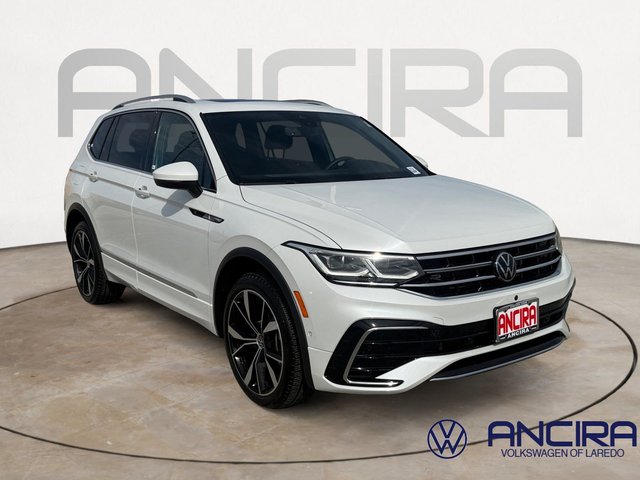 Certified Pre-Owned 2024 Volkswagen Tiguan SEL R-Line