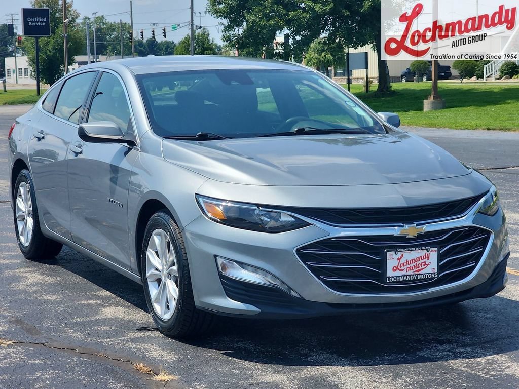 2024 Chevrolet Malibu