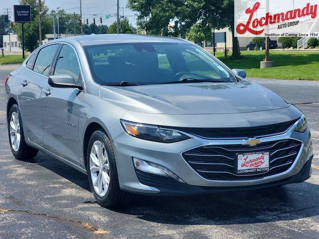 2024 Chevrolet Malibu 1LT