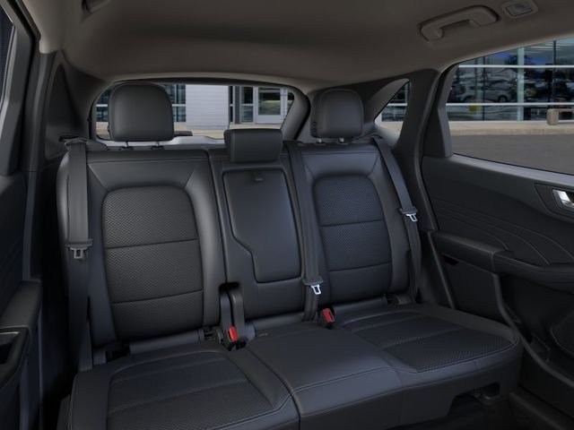 New 2026 Vapor Blue Metallic Ford Plug-in Hybrid image 11
