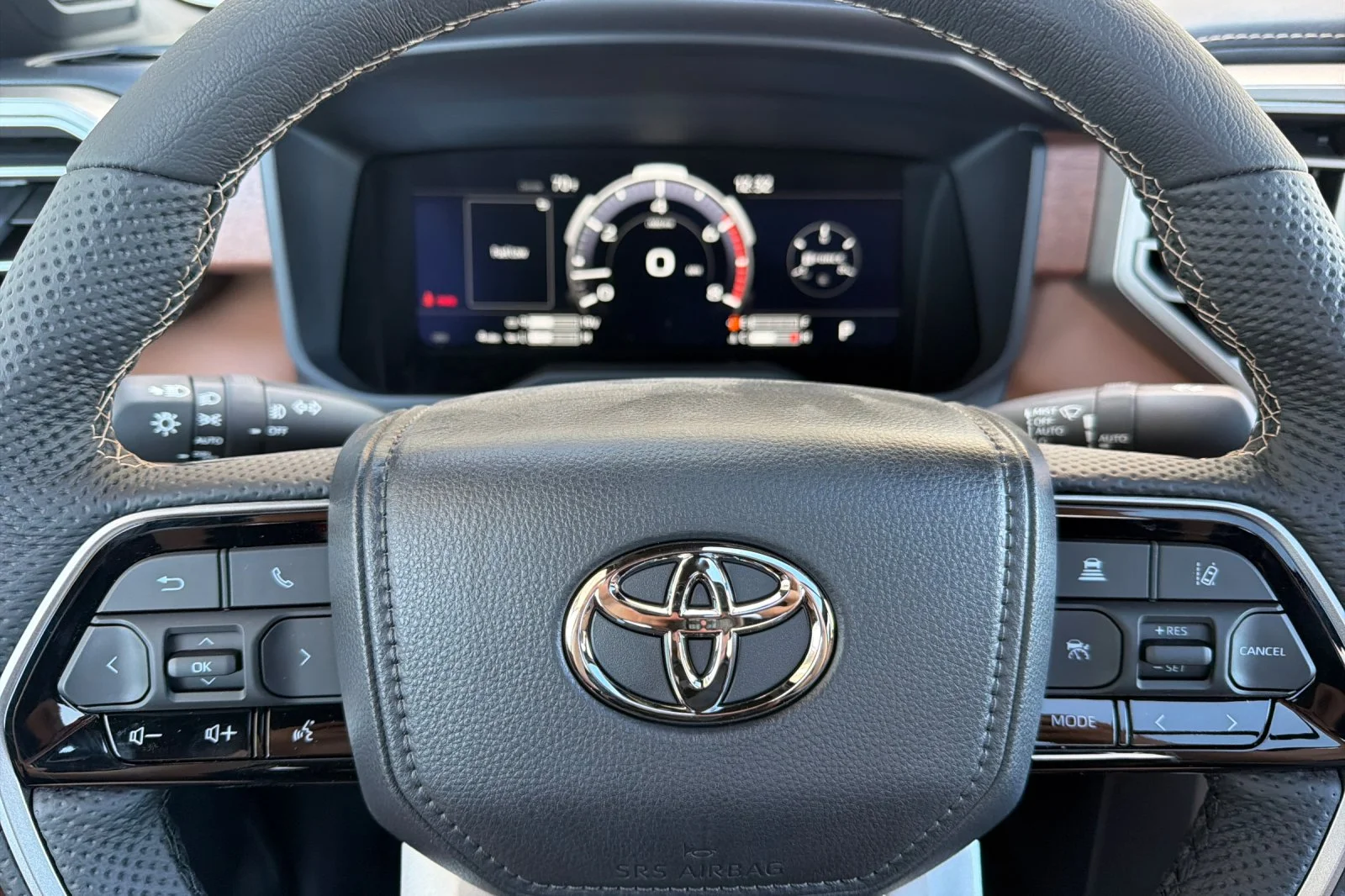 2026 Toyota Tundra 1794 Edition - Photo 19