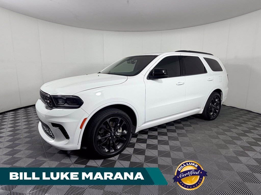 2025 Dodge Durango