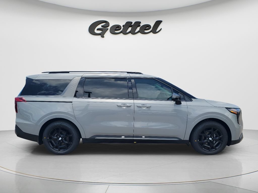 New 2026 Ceramic Silver Kia SX Prestige image 3