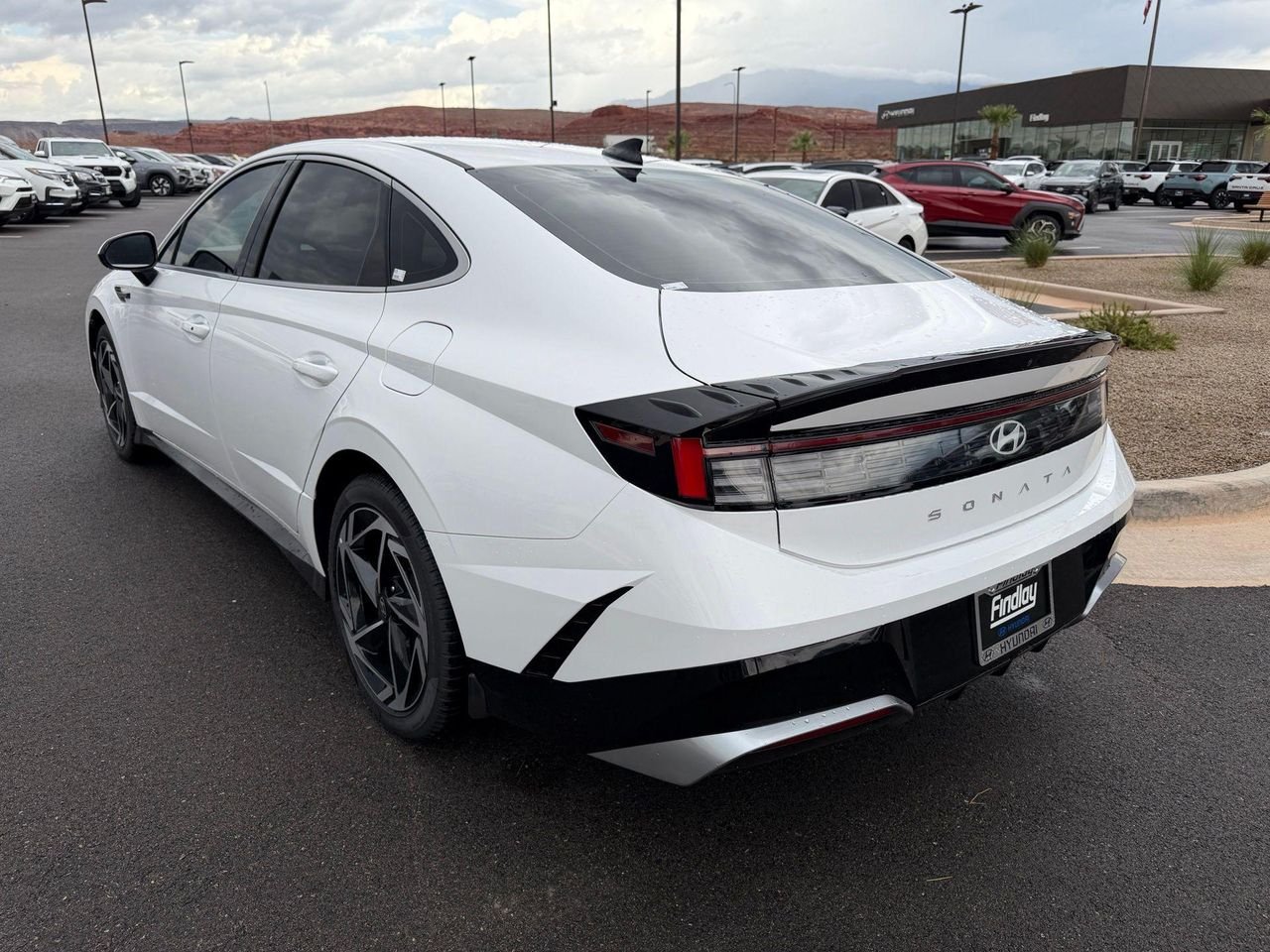 2026 Hyundai Sonata SEL - Photo 9