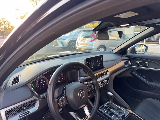 Used 2026 BLACK Acura w/A-SPEC image 3